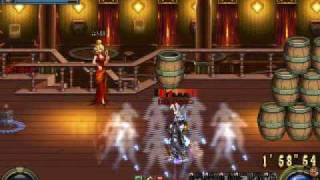 DNF(DFO) Striker VS Ranger PVP 1