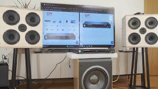OpenAudio HoloWHAS: Complete Home Assistant & Matter Setup Guide
