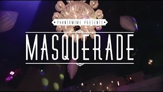 Vignette de la vidéo "Phantomime - Masquerade (Official Video)"