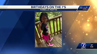 Birthdays on the 7's - February 7, 2025 Profile