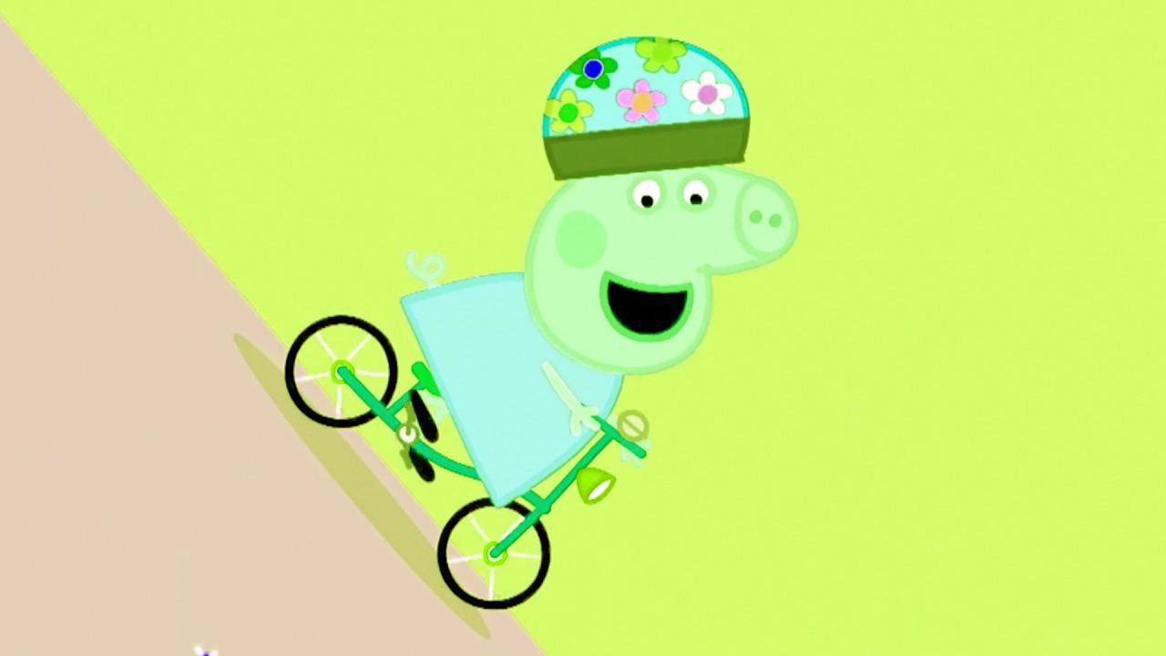 Peppa Pig Its not a Race, Peppa Effects | Sponsored By Preview 2 Effects