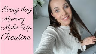 How To Quick & Easy Mummy Make Up