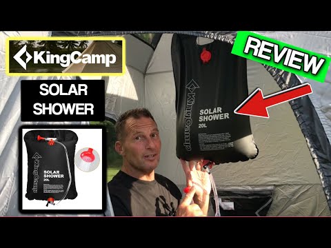 Video: What Is A Solar Shower – Solar Powered Showers In Outdoor Spaces