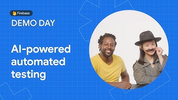 Smarter pre-release app testing: AI-powered automated testing in App Distribution