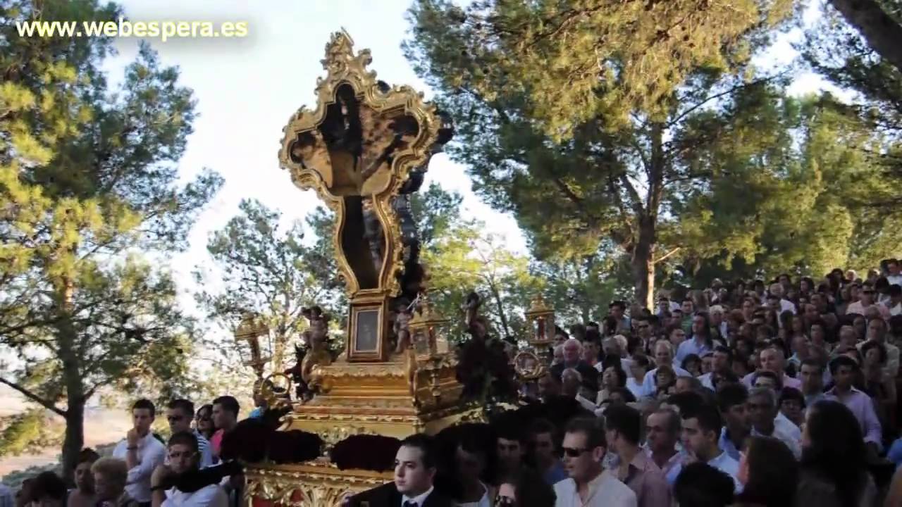 BAJADA DEL STMO. CRISTO DE LA ANTIGUA (ESPERA 2010)