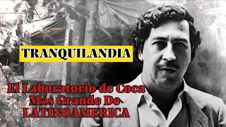 Tranquilandia The Largest Cocaine Laboratory In Latin America
