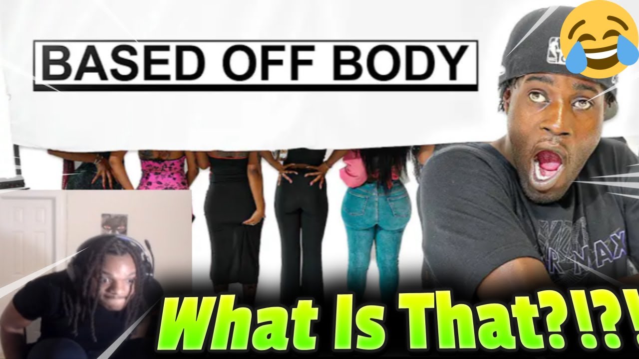 Reacting To The Ugliest Rapper Alive Find His Match Based On Body ...
