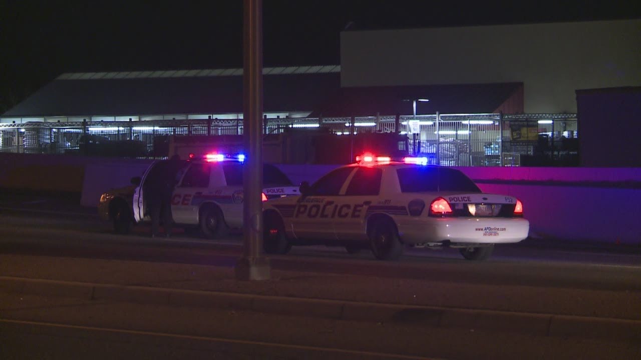 Driver sought in deadly pedestrian crash