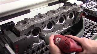 Valve Guide Removal and Installation for our 620+ HP Street/Strip 454 Big Block Chevy
