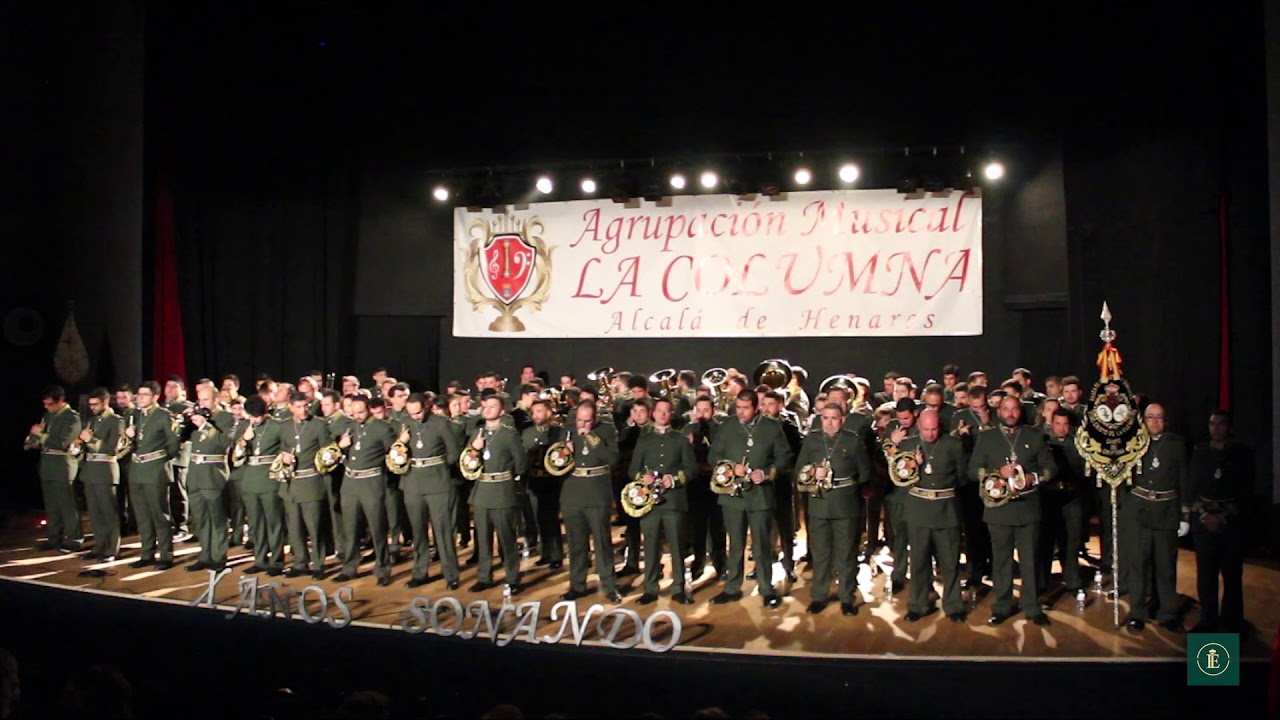 Caído del Amor | VIII Festival Benéfico Música Cofrade 