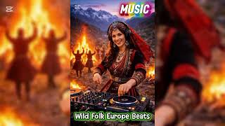 Köroğlu Ateşi̇ 🇹🇷 Anatolian Mountain Folk Drop Wild Folk Europe Beats