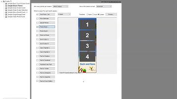 How to edit the message that gets sent out via text and email with darkroom booth 3
