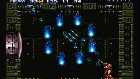 Super Metroid 100% (8/18) Single-Segment