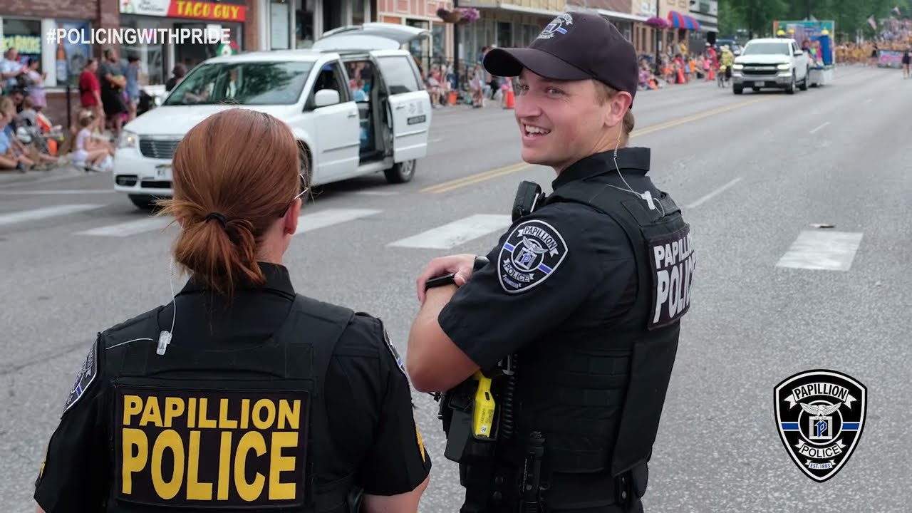 Policing With Pride - Meet Officer Jake Davis