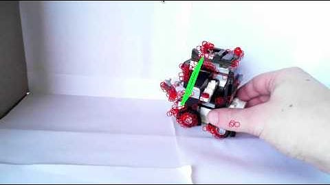 KudanSLAM: SLAM tech demo