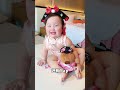 熹贵妃啊,你的福气在后头~ 臣女练习了两年半的唱跳和Rap,擅长的是广场舞……晒出越养越上头的人类幼崽 萌娃 又是被女儿治愈的一天