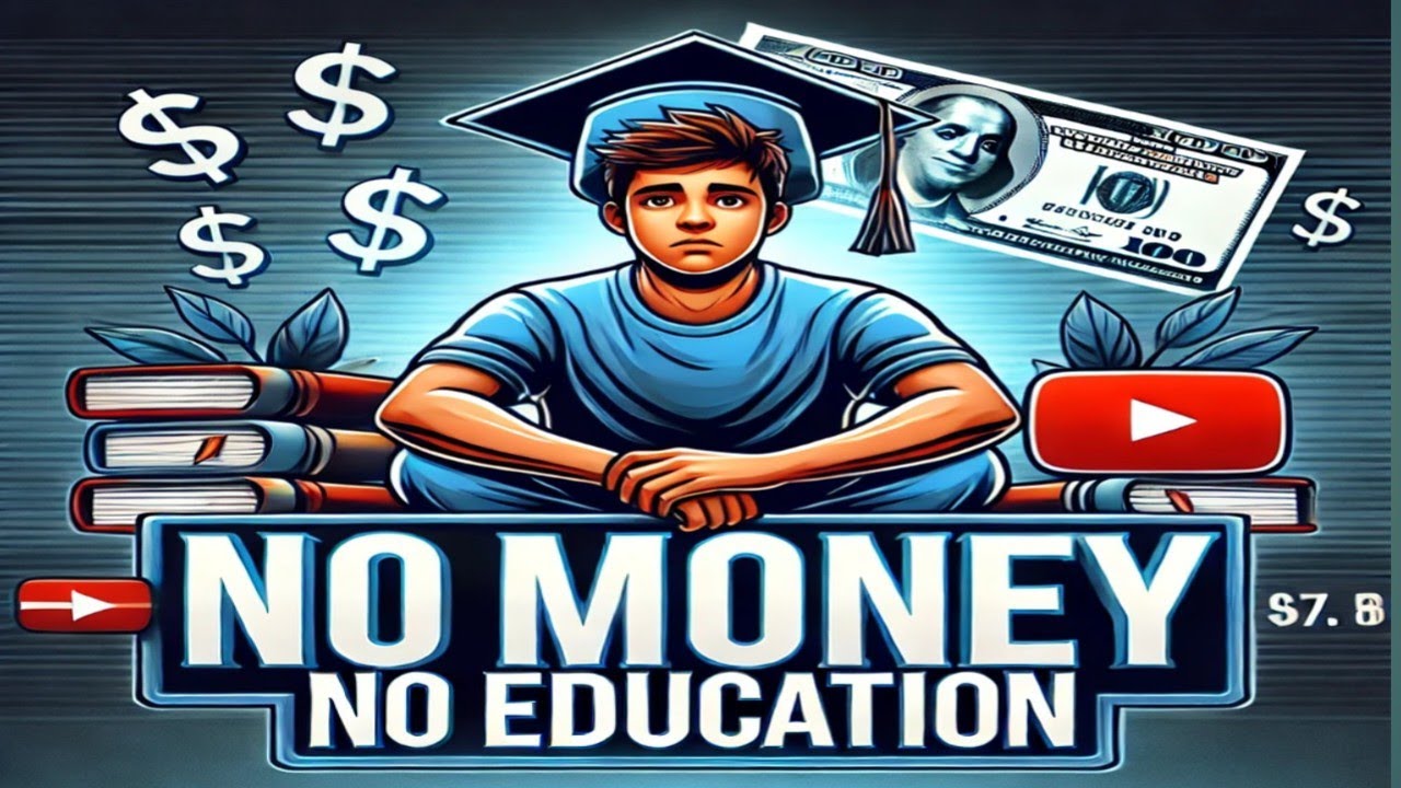 No Money//No Education //problem of students 