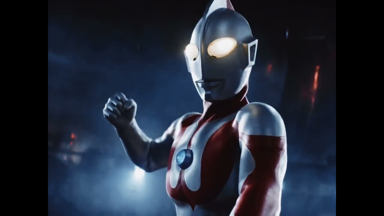 当头号玩家的高达换成奥特曼登场…25小时打磨终极重置版本！