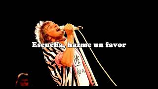 Rod Stewart - Foolish Behaviour (subtitulado al español)