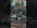 Lucky blind shot of the match! 🍀 WoT