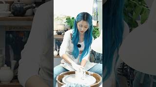 Ceramics ver.👂#What_Are_YOO_Doing #드림캐쳐 #Dreamcatcher #유현 #YOOHYEON #ASMR #fyp #foryou