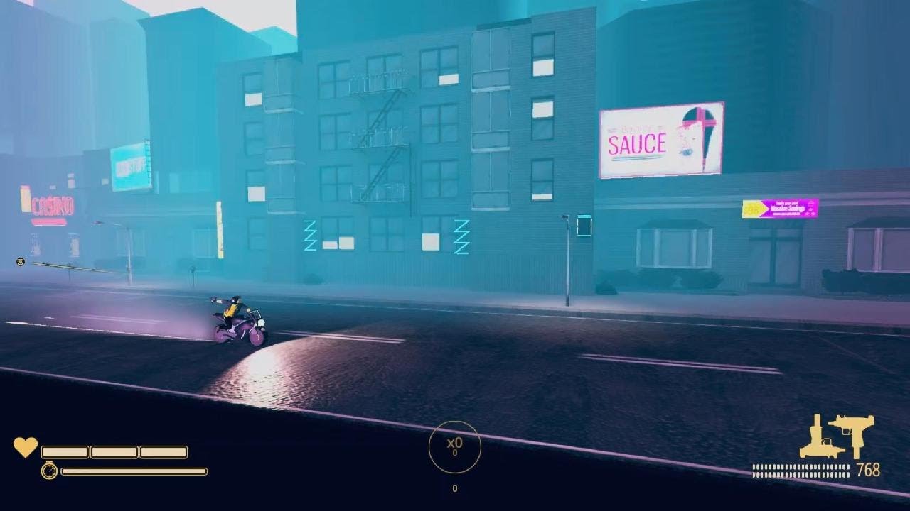 My Friend Pedro - Blood Bullets Bananas | Old Town - Level 8