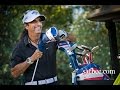 Alice Cooper Golf Swing