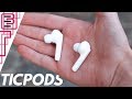 Absolutely AMAZING AirPods alternative for Android! TicPods Free