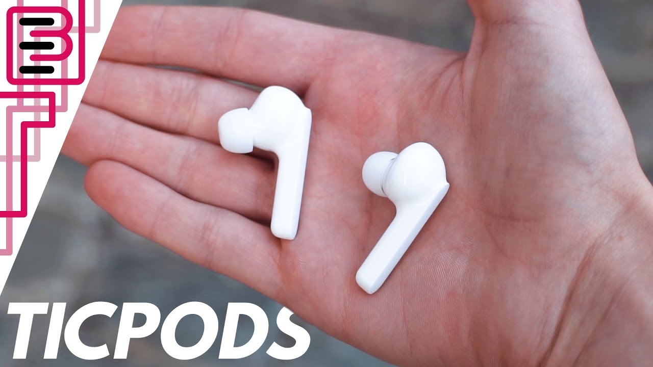 At understrege ledsage Generel Absolutely AMAZING AirPods alternative for Android! TicPods Free - YouTube