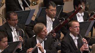 Brahms: Symphony No.2 / Seiji Ozawa Saito Kinen Orchestra (2009)