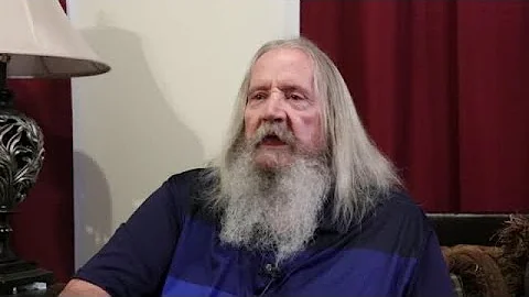Vietnam Veteran Fred Renshaw talks about his time ...