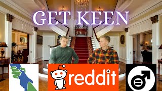 Get Keen | Reddit R/MENSLIB Being An Outlet For Men | Agendas