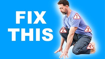 4 Simple Mobility Fixes for Stiffness, Weakness & Joint Pain
