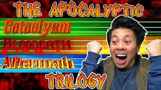 The Apocalyptic Trilogy [Cataclysm, Bloodbath, Aftermath]