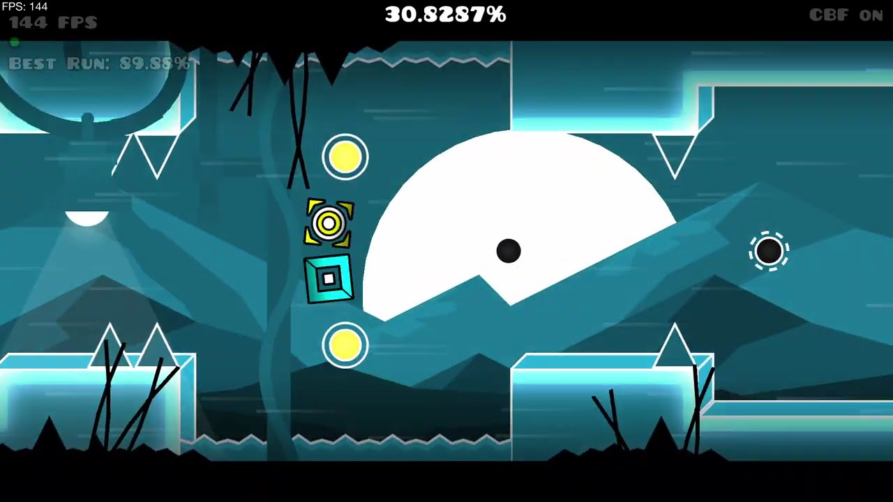 Shiver 100% Redemption arc started