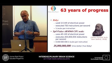 Lecture 5: Steve Furber - Cheap as chips!