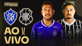 [COM IMAGENS] VITÓRIA FC X RIO BRANCO | SUPERCOPA DOS CAMPEÕES CAPIXABAS