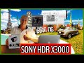ПОЧЕМУ Я ВЫБИРАЮ SONY FDR X3000 ВМЕСТО GoPro Hero 5