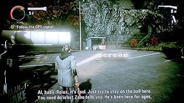Alan Wake - The Signal - Part 2
