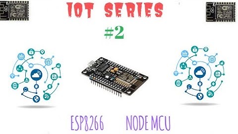HOW TO CONNECT NODEMCU TO WIFI  ||  #2_IOT_SERIES_ON_NODE_MCU || Electronics_Workshop