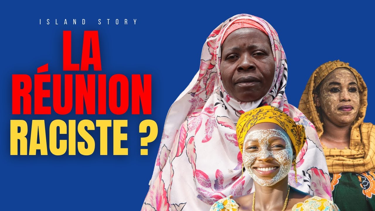 La Réunion est elle raciste ?