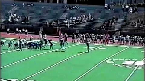 Eric Wicks Perry High School Highlight Tape