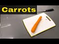 How To Chop Carrots Like A PRO-Full Tutorial