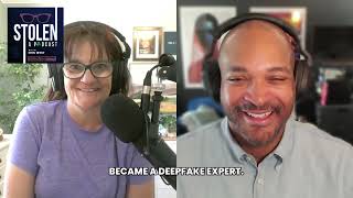 You Can’t Believe Your Eyes: The #Deepfake Crisis with Carl Bogan
