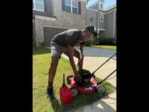 Marco’s lawn service goes out of business!