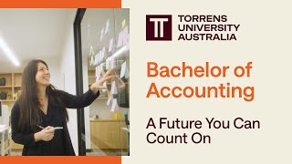 Create a future you can count on | Accounting courses at Torrens University screenshot 1