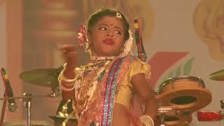 LAVANI  sanga na kashi diste MI  #  naman kids #  choreograph by amol kapse