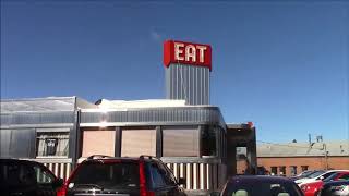 A Visit to Zips Diner in Dayville, CT