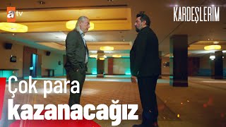 Akifin Eski Arkadaşından Akıl Almaz Kumarhane Teklifi - Kardeşlerim 91. Bölüm