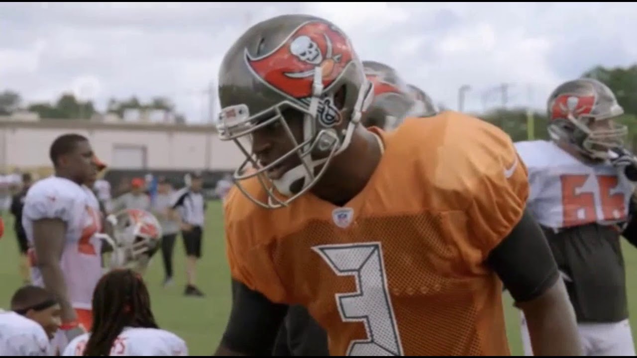 Jameis Winston is competitive 